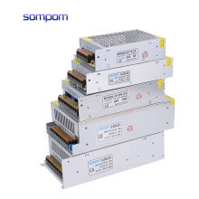 SMPS PSU 5V 12V 24V 36V 48V 1A 2A 3A 5A 8.5A 10A 15A 16.7A 20A 25A 30A AC DC Switching Power Supply for CCTV /LED / 3D Ptinter